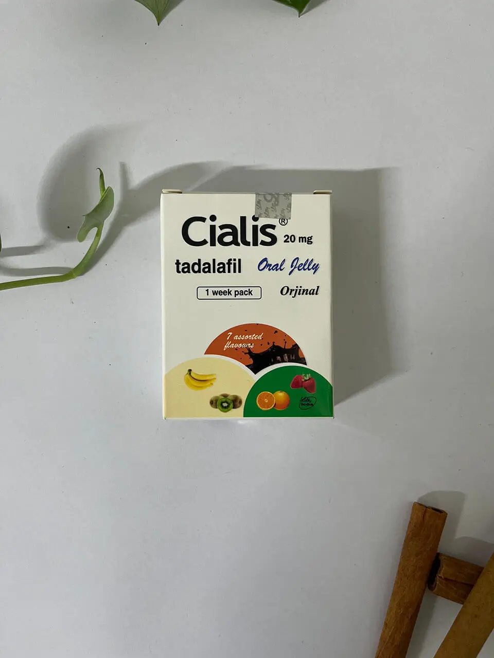 Cialis 20 Mg Jel
