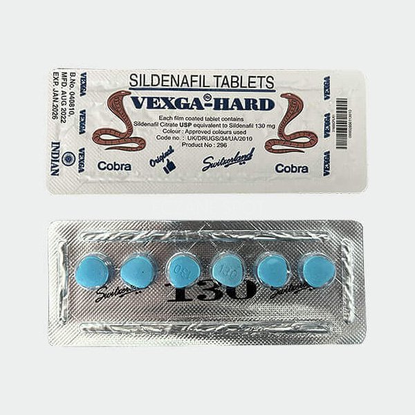 Cobra 130 Mg Mavi 2'li Paket