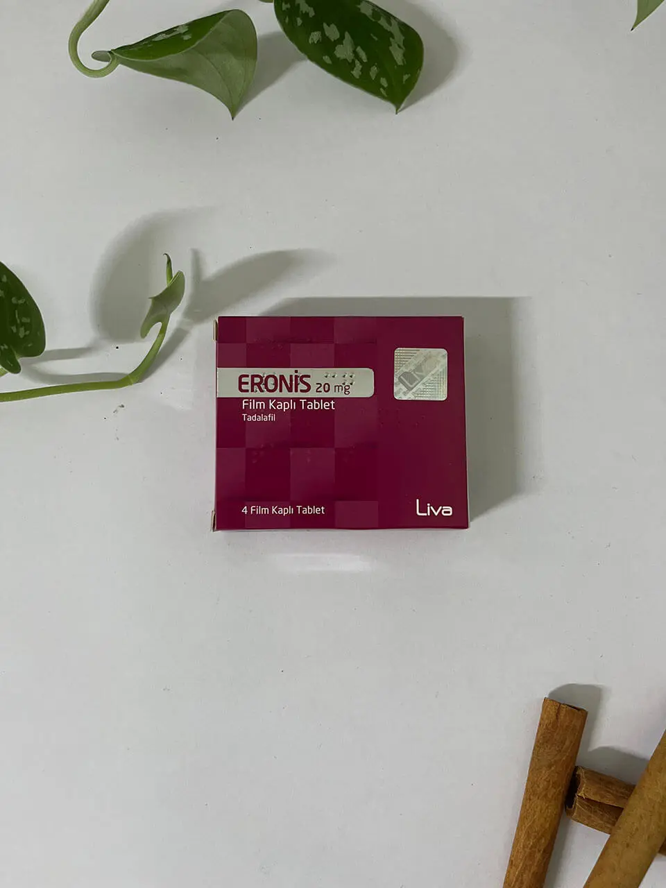 Eronis 20 Mg Tadalafil