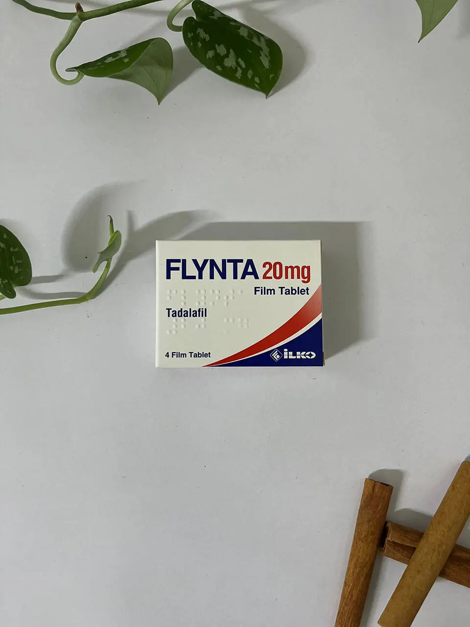 Flynta 20 Mg 4 Tablet