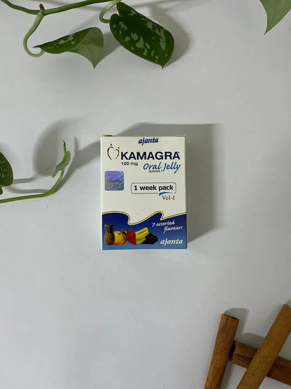 Kamagra jel 100 Mg 7 Adet