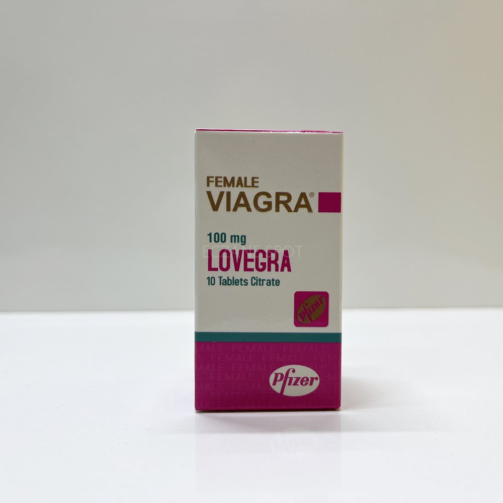Lovegra Kadın Viagra 10 Adet