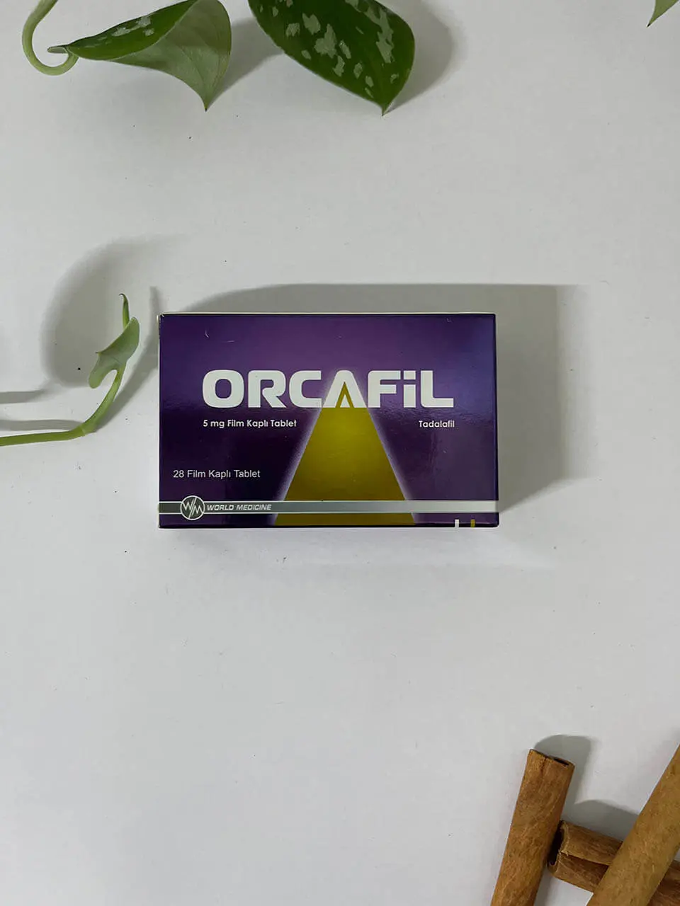 Orcafil 5 Mg 28 Tablet