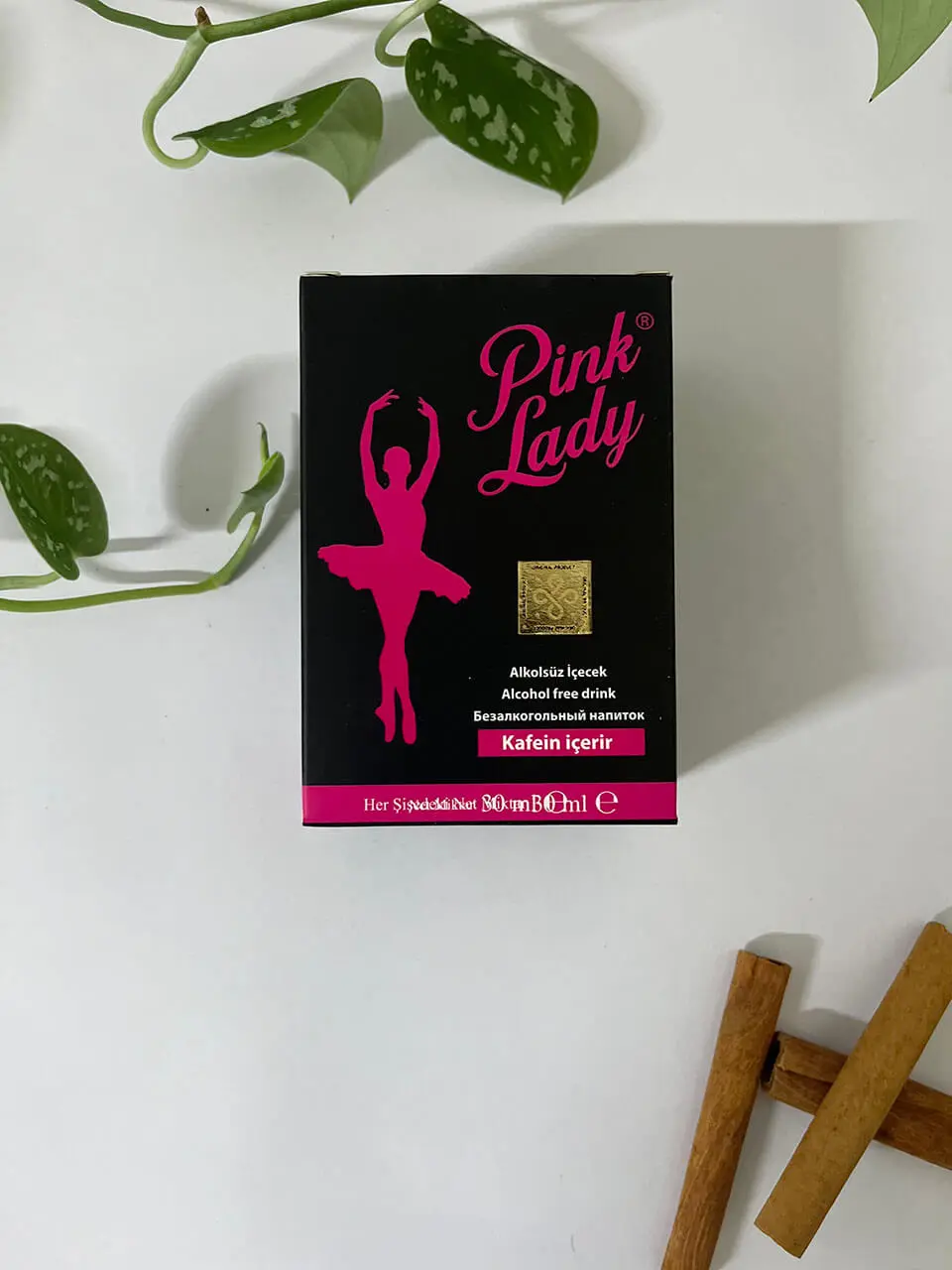 Pink Lady Bayan Damla