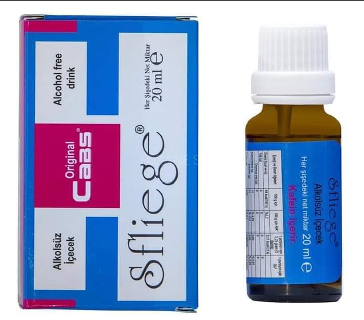 Sfliege Bayan İstek Arttırıcı Damla