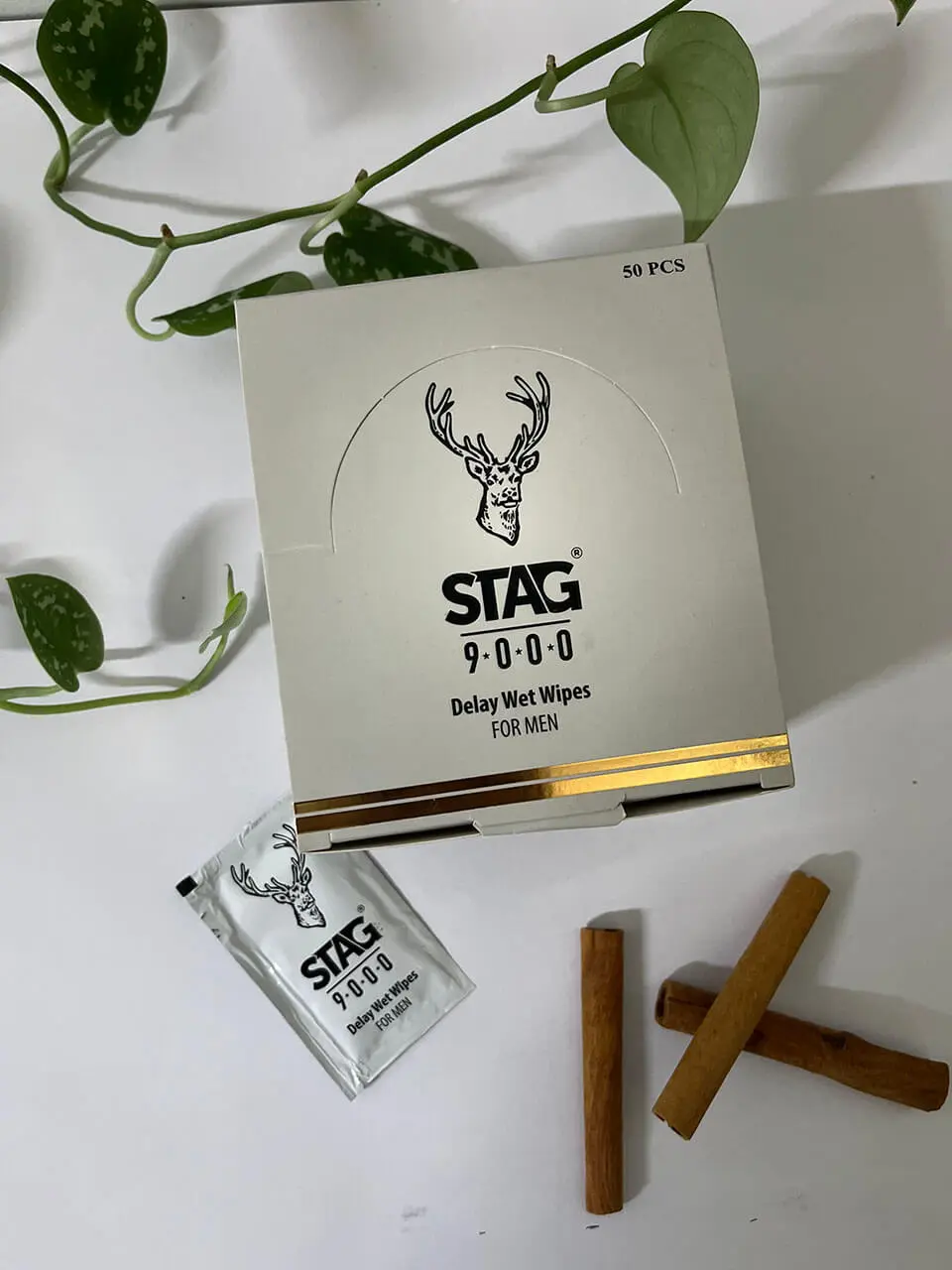 Stag Mendil 50li Paket