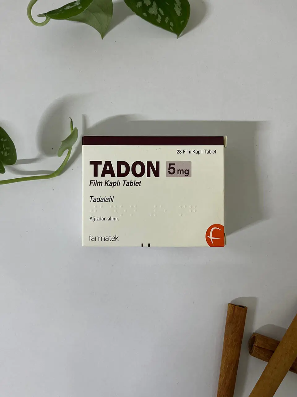 Tadon 5 Mg