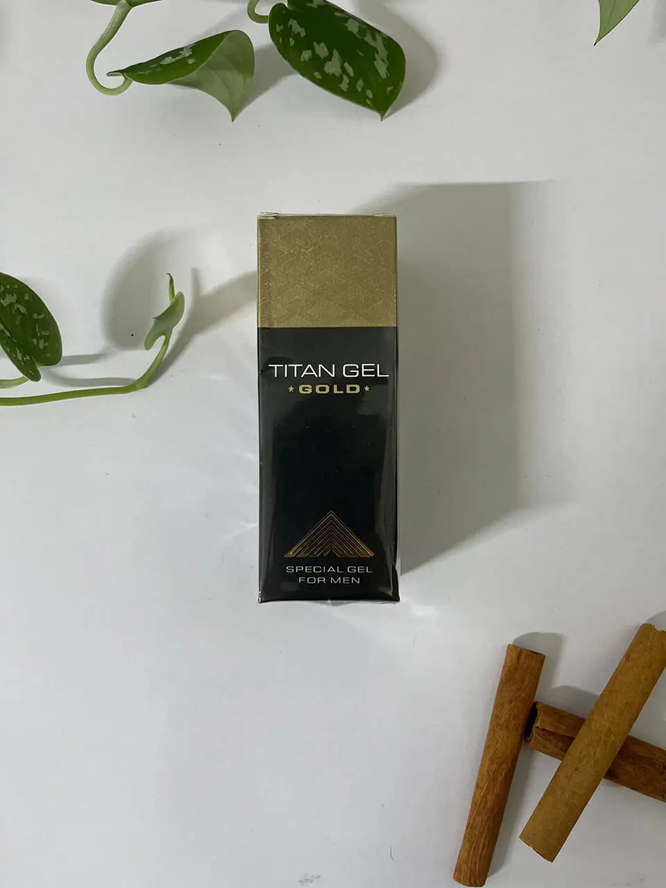 Titan Jel Gold